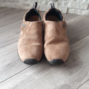 Merrell Tan Athletic Shoes